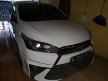 2017 Toyota Yaris 1.5 TRD Sportivo Hatchback