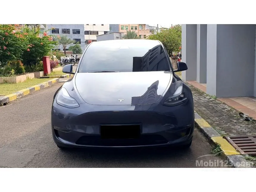 2022 Tesla Model Y Long Range SUV