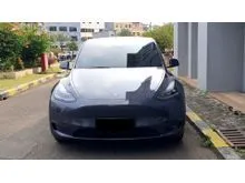 2022 Tesla Model Y 0.0 Long Range SUV AWD Dual Motor AT Abu Metalik 2022 2023 KM 500 AN PERAK