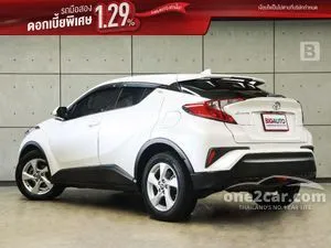 2018 Toyota C-HR 1.8 Mid SUV