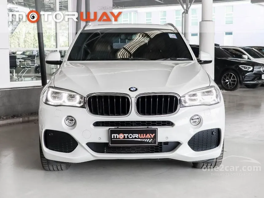 2015 BMW X5 xDrive30d M Sport SUV