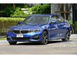 2021 BMW 330e 2.0 M Sport Sedan