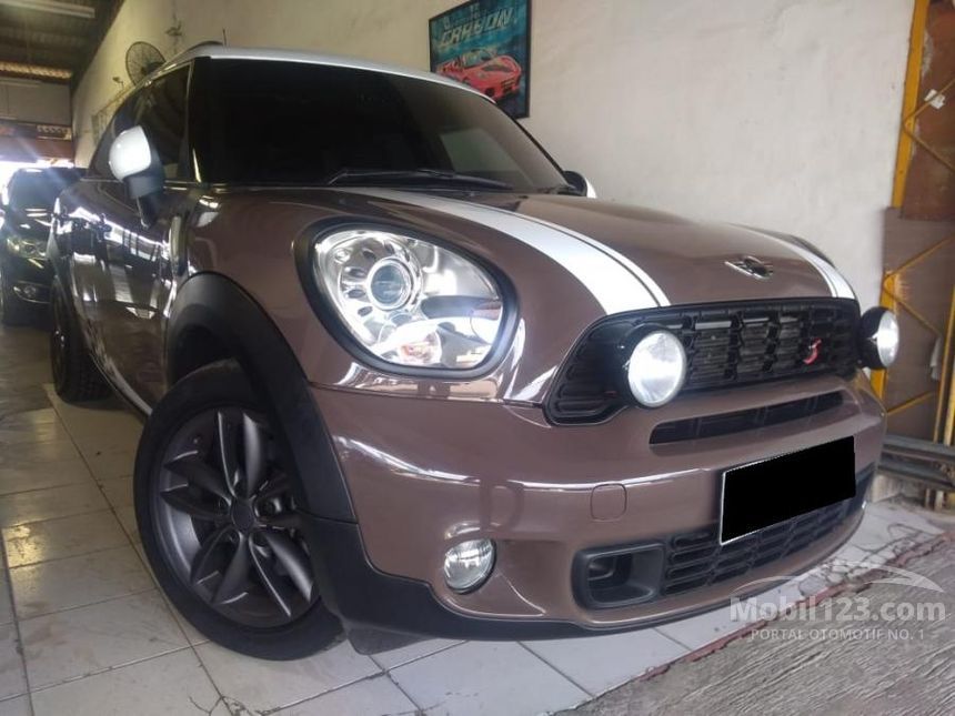 Jual Mobil MINI Countryman 2011 Cooper S 1.6 di DKI 