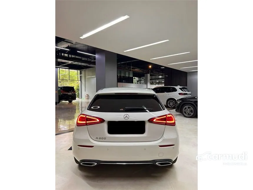 2020 Mercedes-Benz A200 progressive line Hatchback