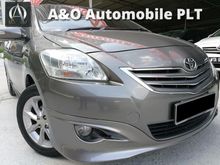 2011 Toyota Vios 1.5 AT ORI TRD BODYKIT TIP TOP 1 OWNER