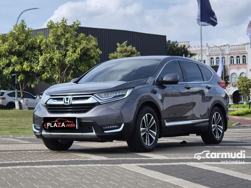 2018 Honda CR-V Prestige VTEC SUV