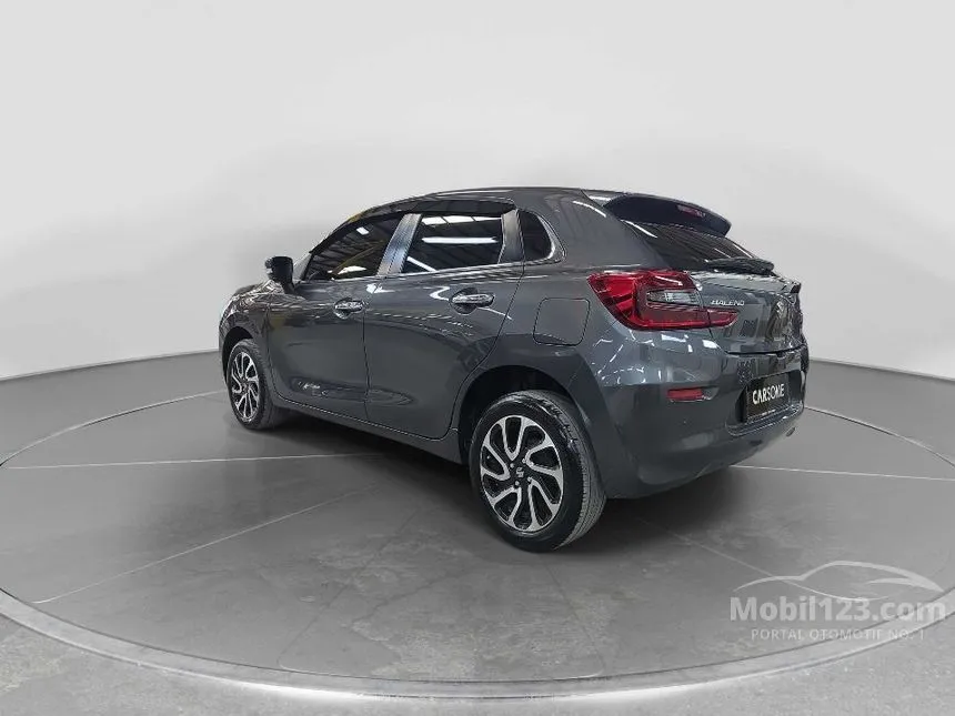 2023 Suzuki Baleno Hatchback