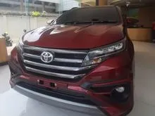 2022 Toyota Rush 1,5 S GR Sport harga termurah , diskon melimpah , kredit paling mudah
