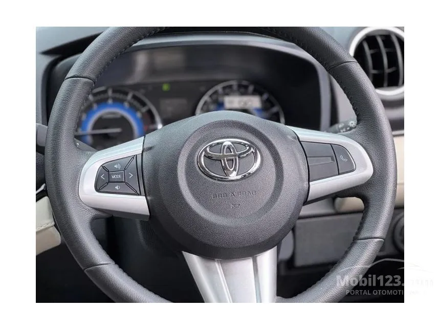 2020 Toyota Rush TRD Sportivo SUV