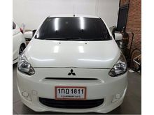 2012 Mitsubishi Mirage 1.2 (ปี 12-16) GLX Hatchback MT