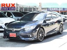 2018 Honda Civic 1.8 FC (ปี 16-20) EL i-VTEC Sedan