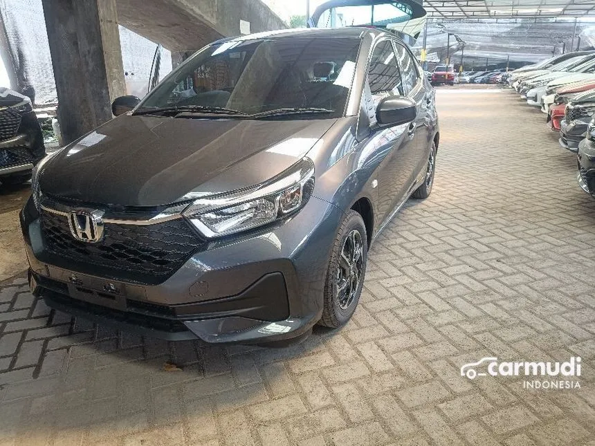 2024 Honda Brio E Satya Hatchback