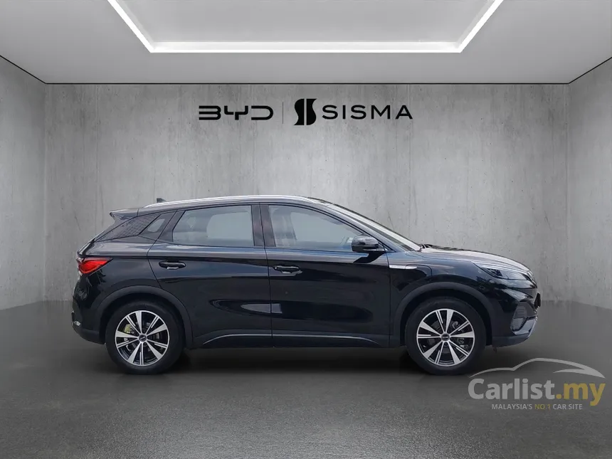 2025 BYD Atto 3 Ultra Extended Range SUV