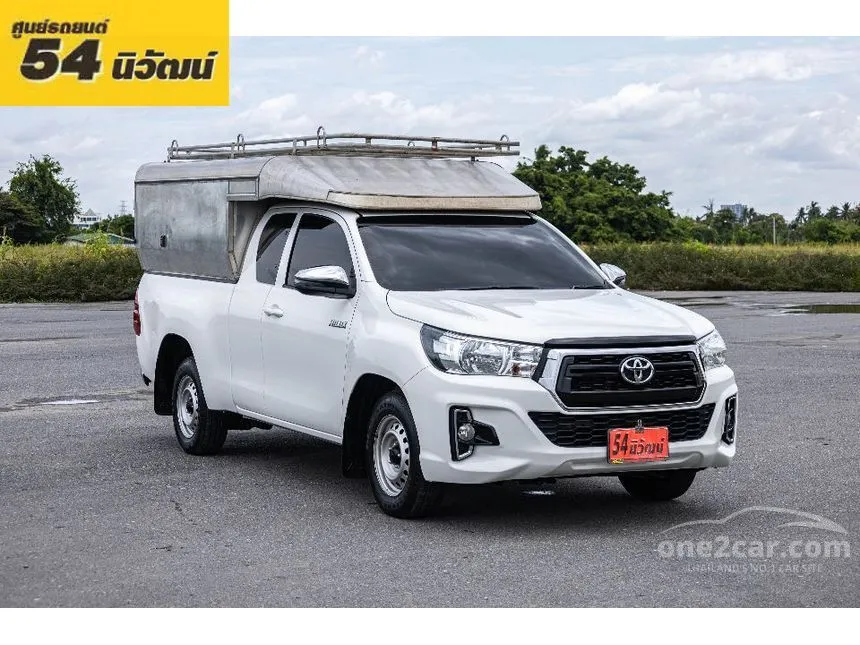 2020 Toyota Hilux Revo Z Edition J Plus Pickup
