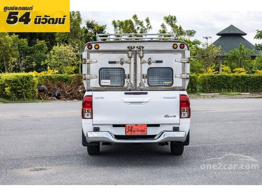 2020 Toyota Hilux Revo Z Edition J Plus Pickup