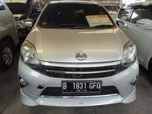 2014 Toyota Agya 998 TRD Sportivo Hatchback Paket TDP Murah