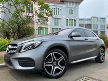 2018 Mercedes-Benz GLA200 1.6 AMG SUV Sport AMG Nik2018 Titanium Grey On Black Panoramic Sunroof Km4000 #AUTOHIGH #BEST VALUE