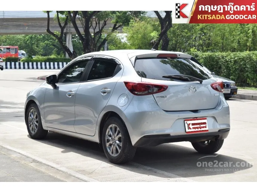 2021 Mazda 2 C Sports Hatchback