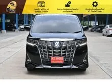 2019 Toyota ALPHARD 2.5 HV Van