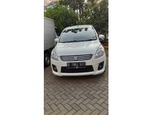 ERTIGA GL 2014 (NOPEMBER ) WHITE PEARL