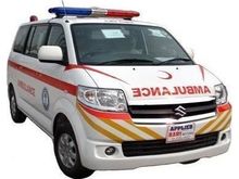 SUZUKI APV AMBULANCE