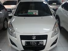 2014 Suzuki Splash 1.2 Dp.12jt Km.70rb