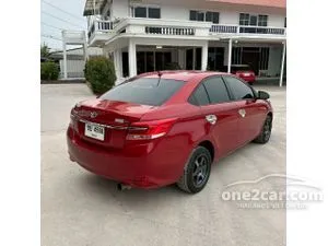 2017 Toyota VIOS 1.5 S Sedan