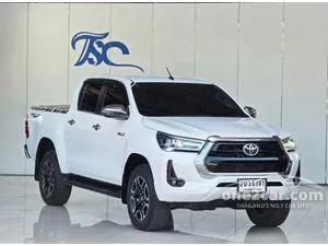 2022 Toyota HILUX REVO 2.4 Prerunner Mid Double Cab Pickup