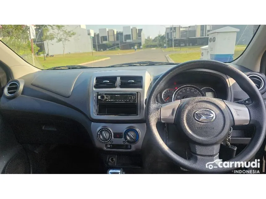 2018 Daihatsu Ayla X Hatchback