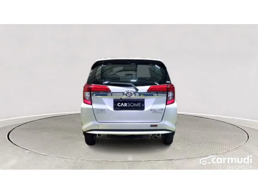 2019 Daihatsu Sigra R Deluxe MPV
