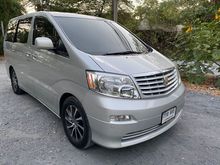 2003 Toyota Alphard 3.0 (ปี 02-07) G V6 Wagon AT
