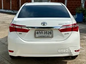 2015 Toyota Corolla Altis 1.6 E CNG Sedan