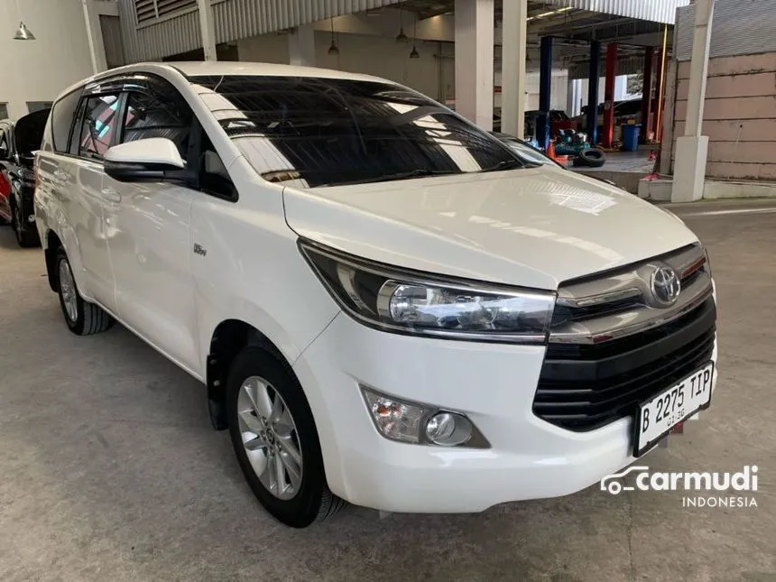 2019 Toyota Kijang Innova G MPV