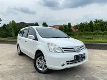 2011 Nissan Grand Livina 1.5 Ultimate MPV TDP 25 JT Sangat Istimewah siap pakai