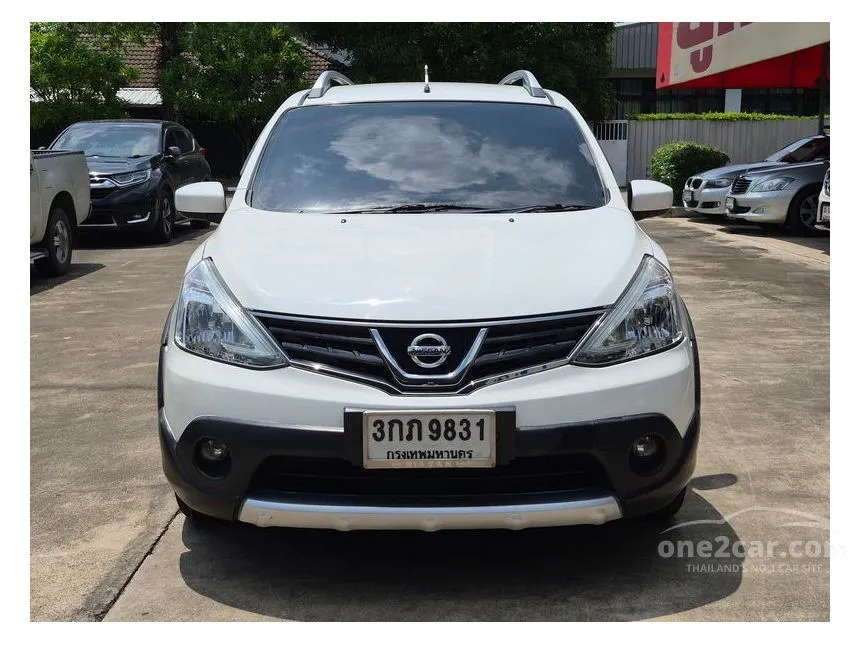 2014 Nissan LIVINA V SUV