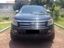 2014 Ford Ranger 3.2 XLT Pick-up #jualcepatpemiliklangsung