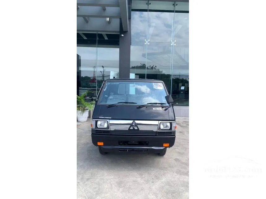 Jual Mobil Mitsubishi Colt L300 2023 Single Cab 2.5 di Banten Manual Pick
