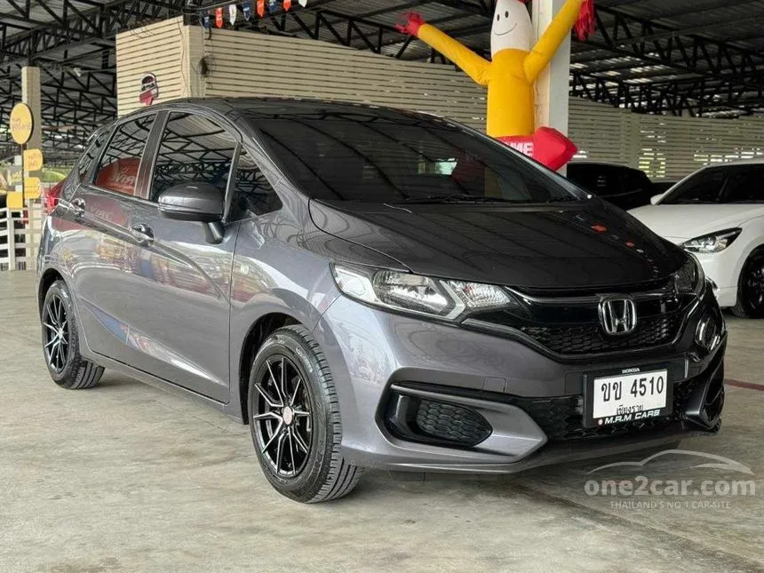 2021 Honda Jazz S i-VTEC Hatchback