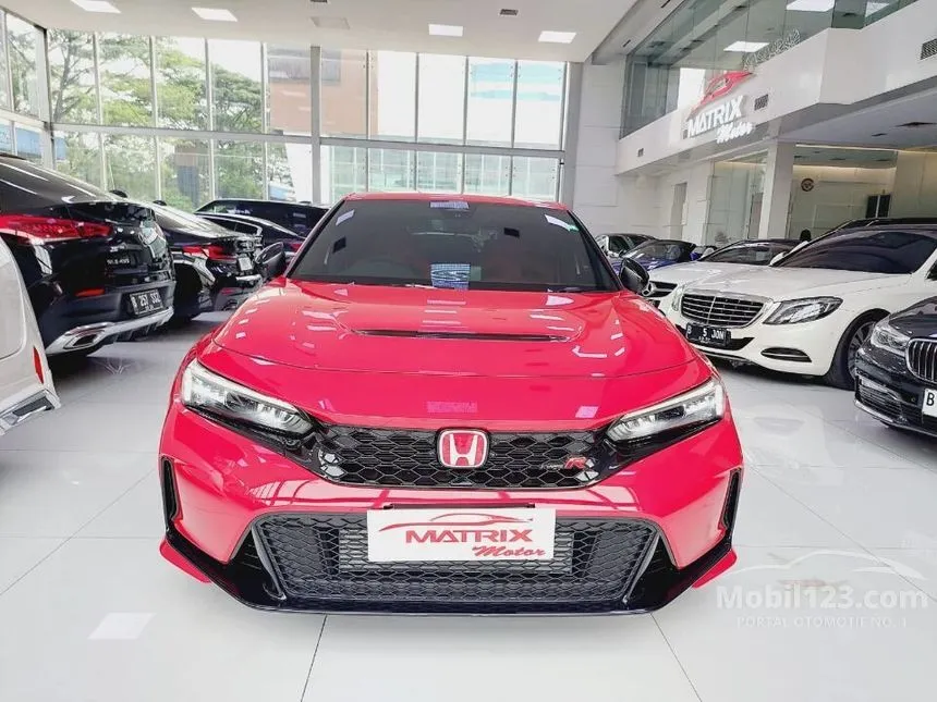 2023 Honda Civic Type R Hatchback