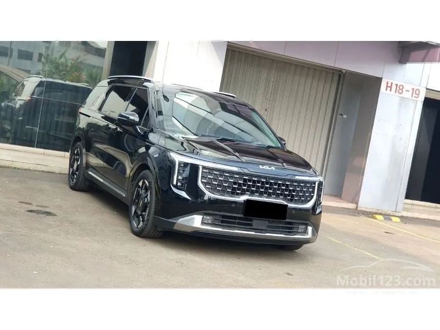 2024 KIA Grand Carnival Premiere MPV