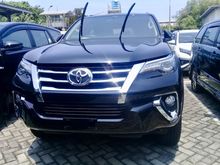 2018 Toyota Fortuner 2.4 G SUV