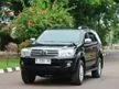Jual Mobil Toyota Fortuner 2008 G Luxury 2.7 di Banten Automatic SUV Hitam Rp 158.000.000