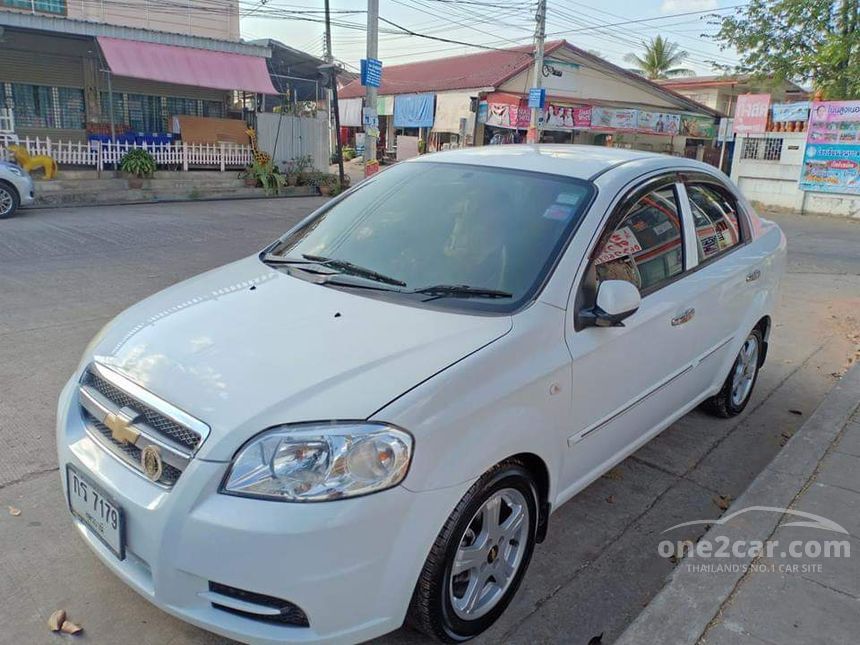 Chevrolet aveo 2012 автомат