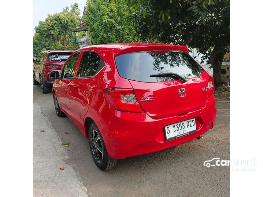 2023 Honda Brio E Satya Hatchback