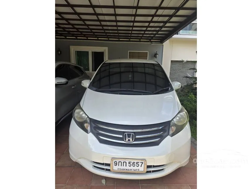 2012 Honda FREED S Wagon