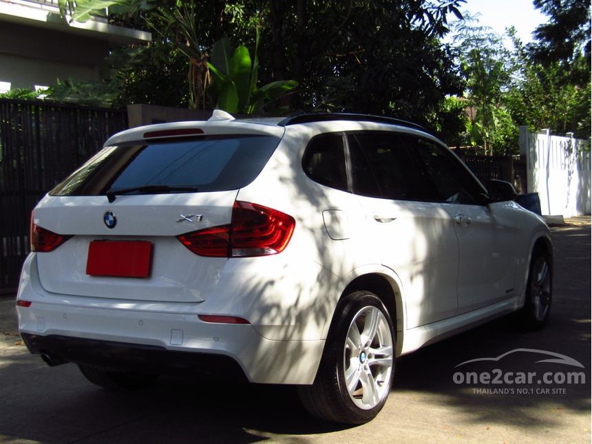 2016 BMW X1 sDrive18i SUV