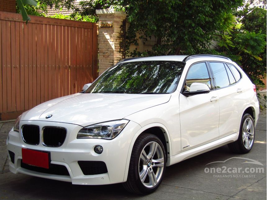 2016 BMW X1 sDrive18i SUV