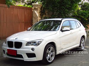2016 BMW X1 2.0 sDrive18i SUV
