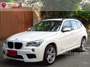 2016 BMW X1 2.0 E84 (ปี 09-15) sDrive18i M Sport SUV AT