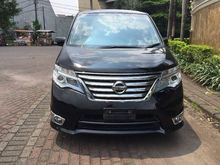 2015 Nissan Serena 2.0 Highway Star MPV